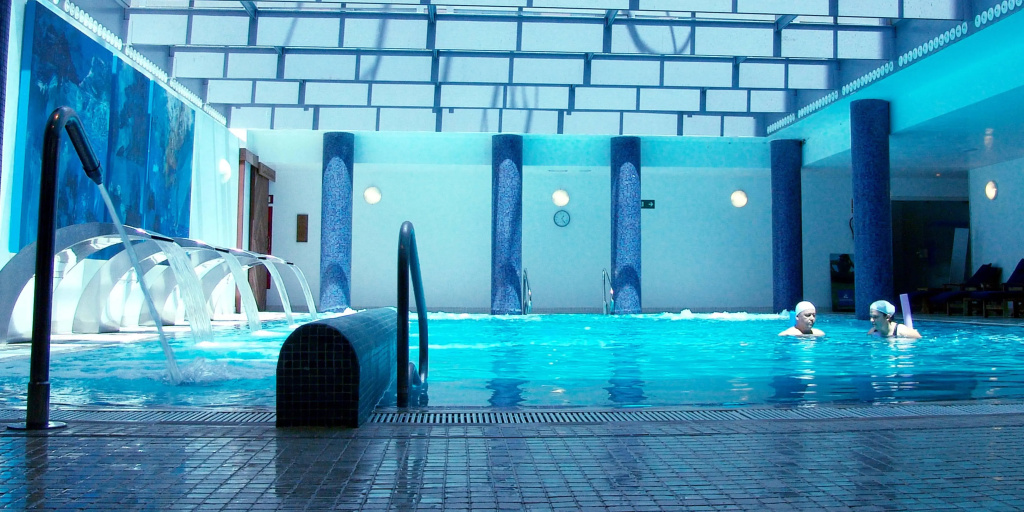 Hotel Blancafort Spa Termal - Général