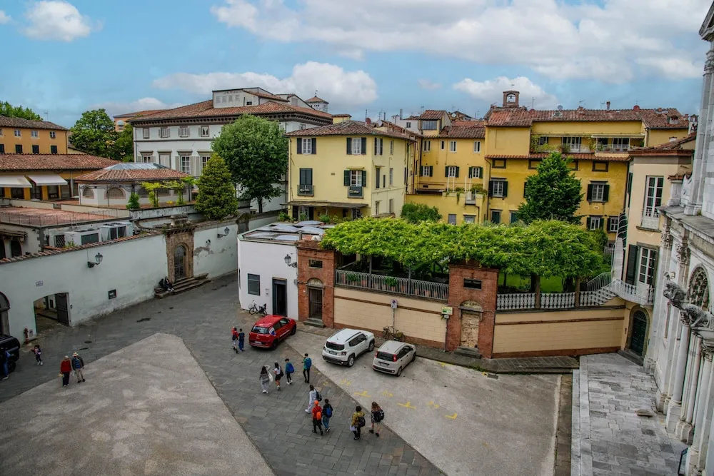 Casa Miranda in Lucca