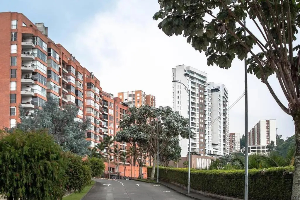 Palermo, Acogedor apartamento en Zona Rosa