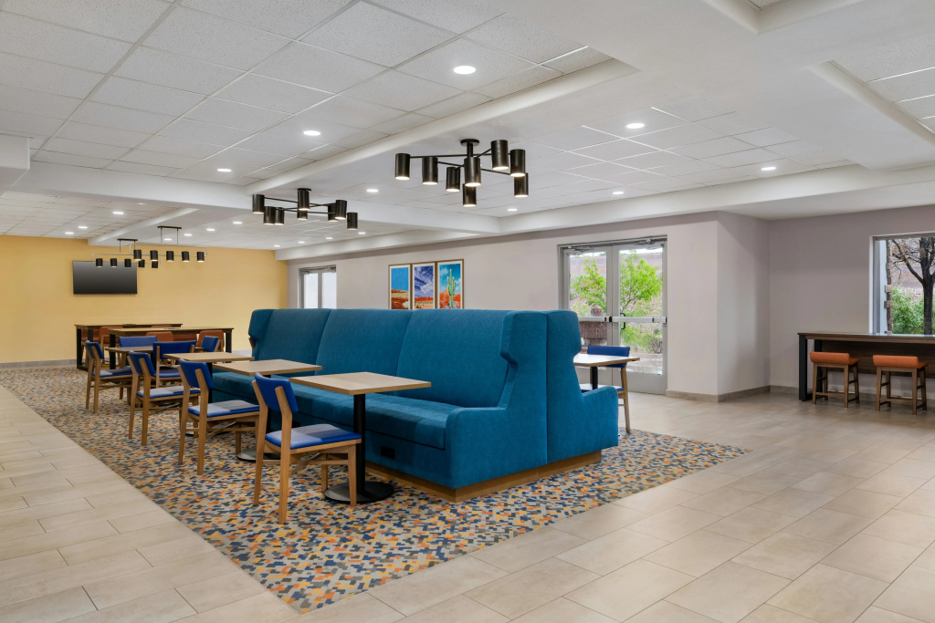 Hampton Inn & Suites by Hilton Mesquite - Général