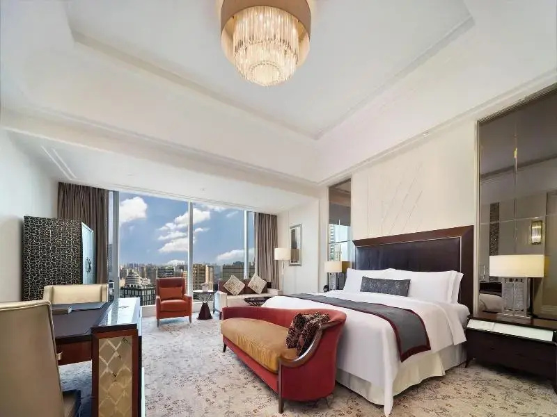 The St. Regis Chengdu - Chambres