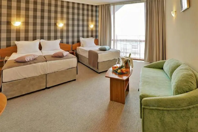 Mirabelle Hotel - Chambres