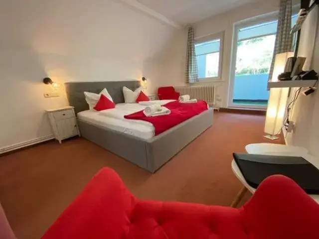 Hotel Rathaus Wildemann - Chambres