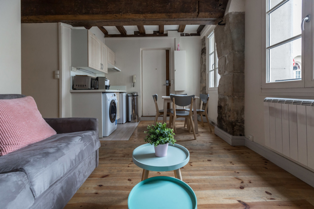 Apartment WS St Germain-Pantheon - Général