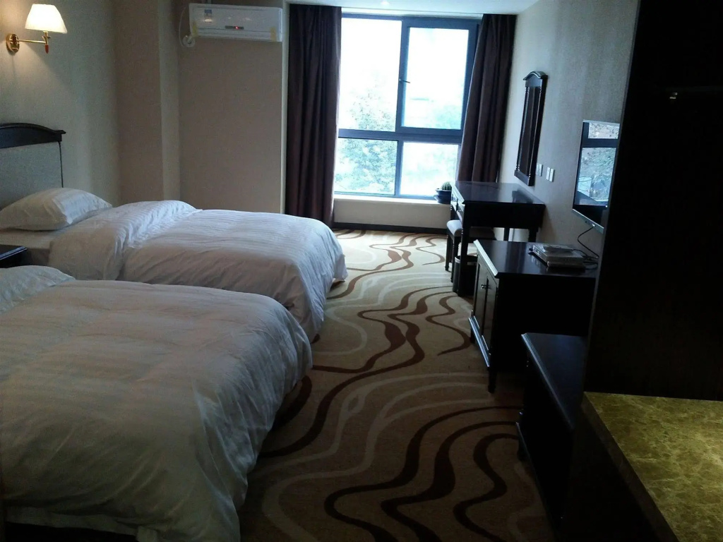 Ruijia Hotel Chengdu Airport - Général
