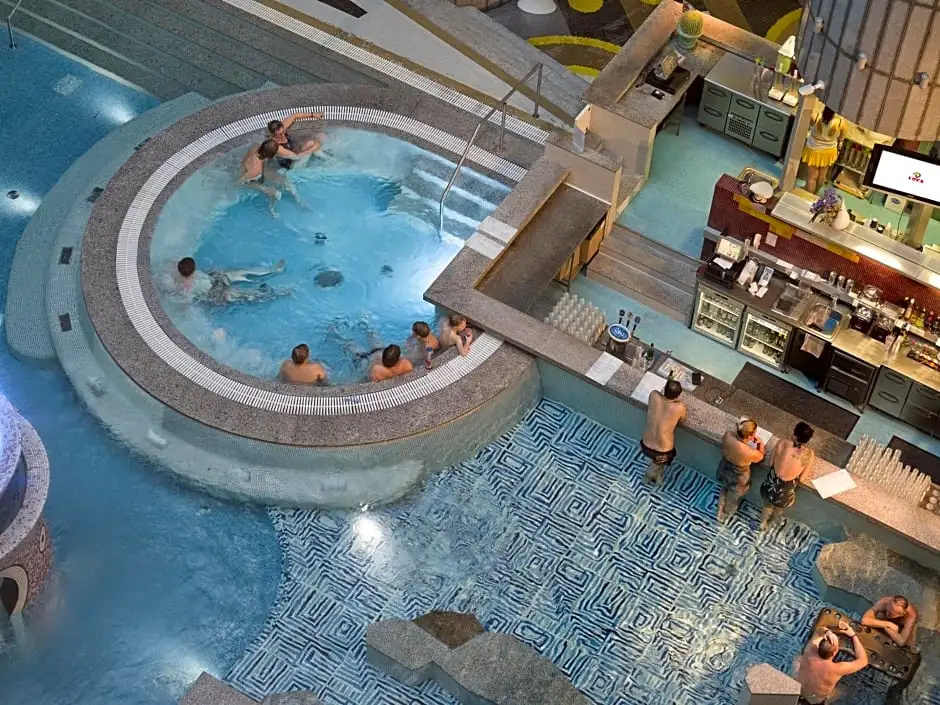 Tallink Express Hotel - Chambres