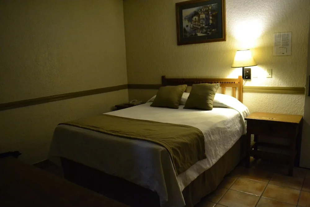 Hotel Santa Fe - Chambres