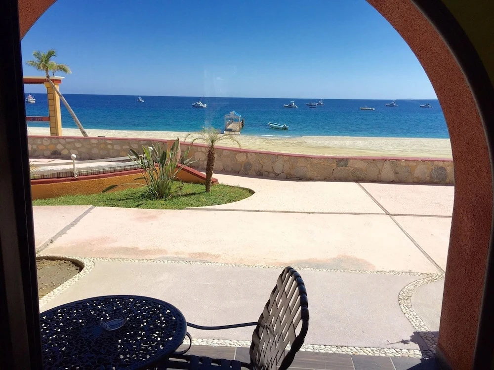 Hotel Palmas De Cortez - Chambres