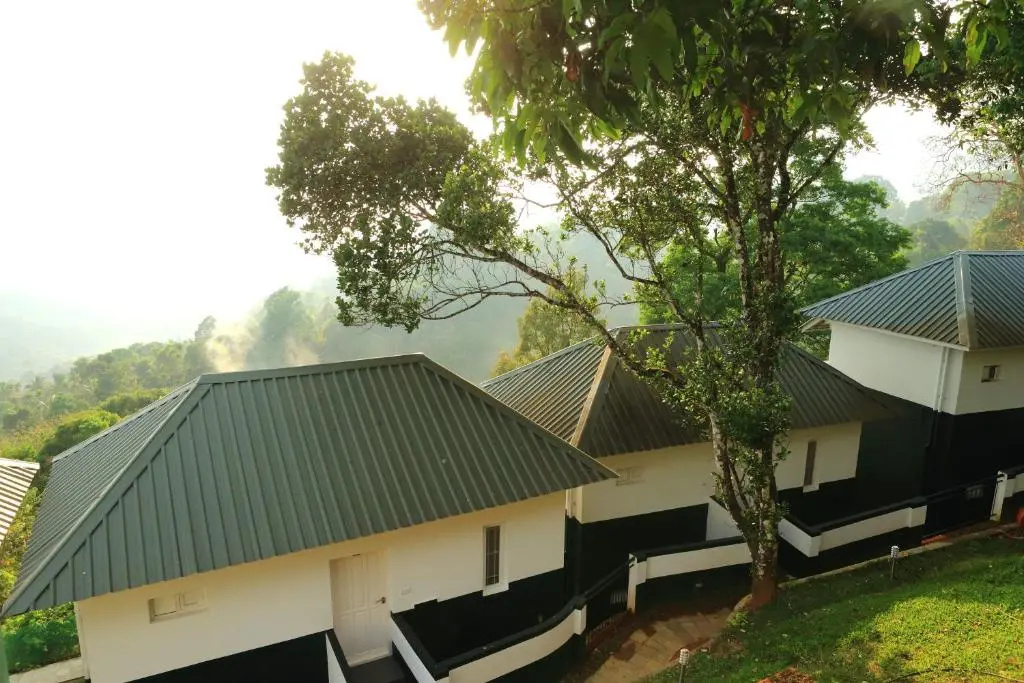 Munnar Tea Hills Resort (MTHR) - Chambres