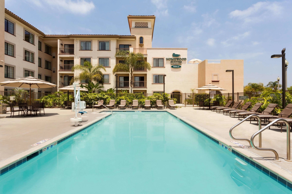 Homewood Suites by Hilton San Diego Airport/Liberty Station - Général