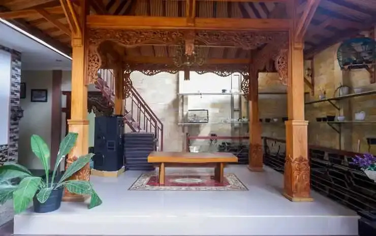 RedDoorz Syariah Near Terminal Mendolo Wonosobo 2