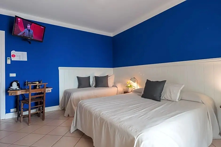 Hotel Maximilian - Chambres