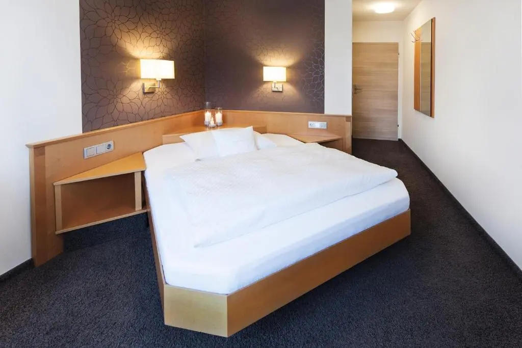 Hotel Rieth - Chambres
