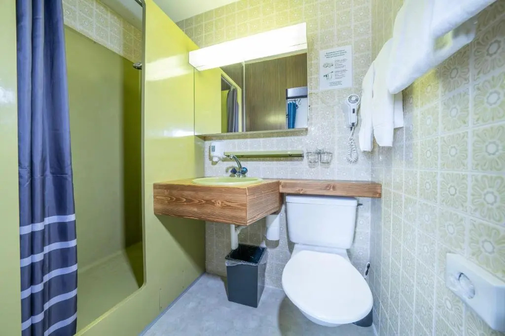 Hotel Brocco & Posta - Chambres