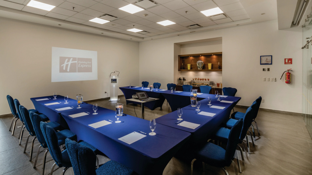 Holiday Inn Express Puebla by IHG - Général