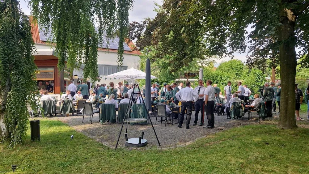 Stadthotel im Kolpinghaus - фото 15