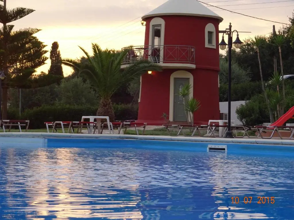 Standard Double room with sea view (full double bed)