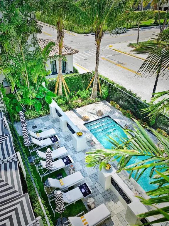 White Elephant Palm Beach - Chambres