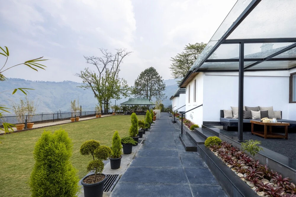 Amã Stays & Trails Puttabong Cottage, Darjeeling - фото 15