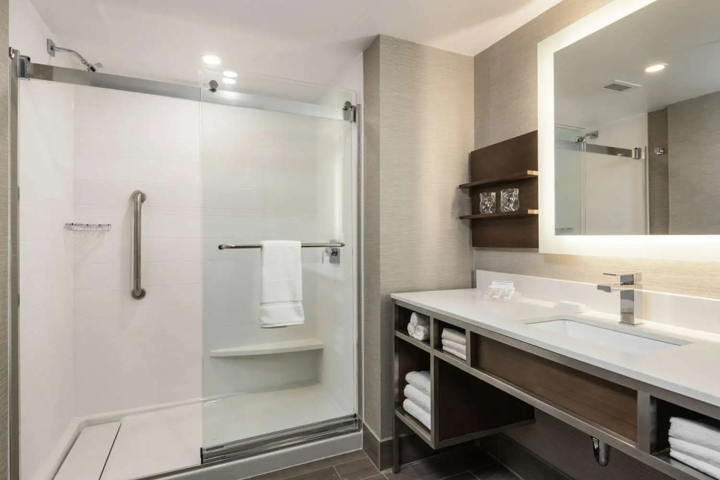 Hilton Garden Inn Ottawa Downtown - Chambres
