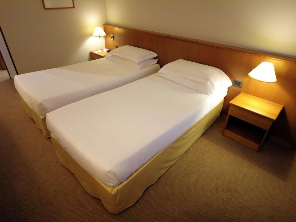 Best Western Park Hotel - Général