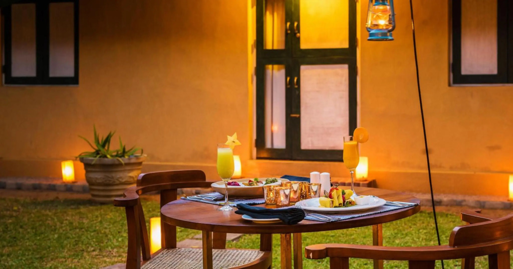 Jetwing Ayurveda Pavilions - фото 30