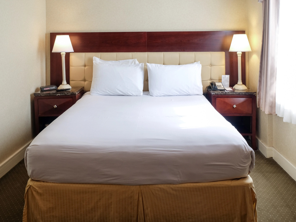Hotel Stanford - Chambres