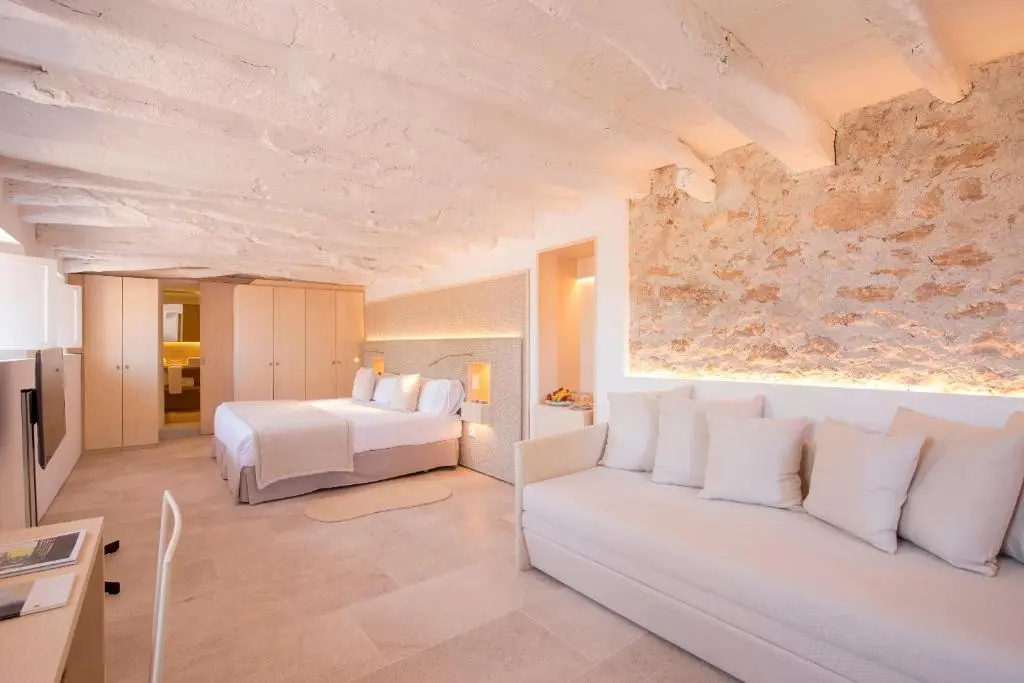Can Simoneta Hotel - Adults Only - Chambres