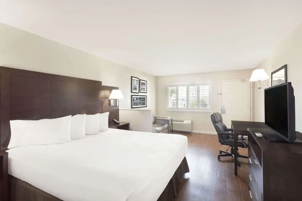 Double Suite (full double bed)