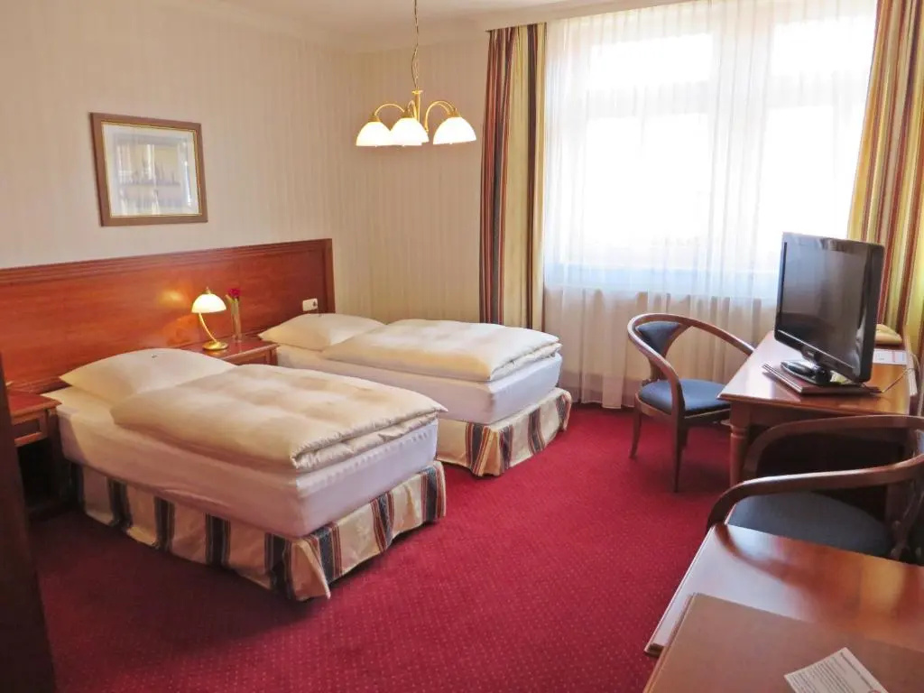 Hotel Roseneck - Chambres