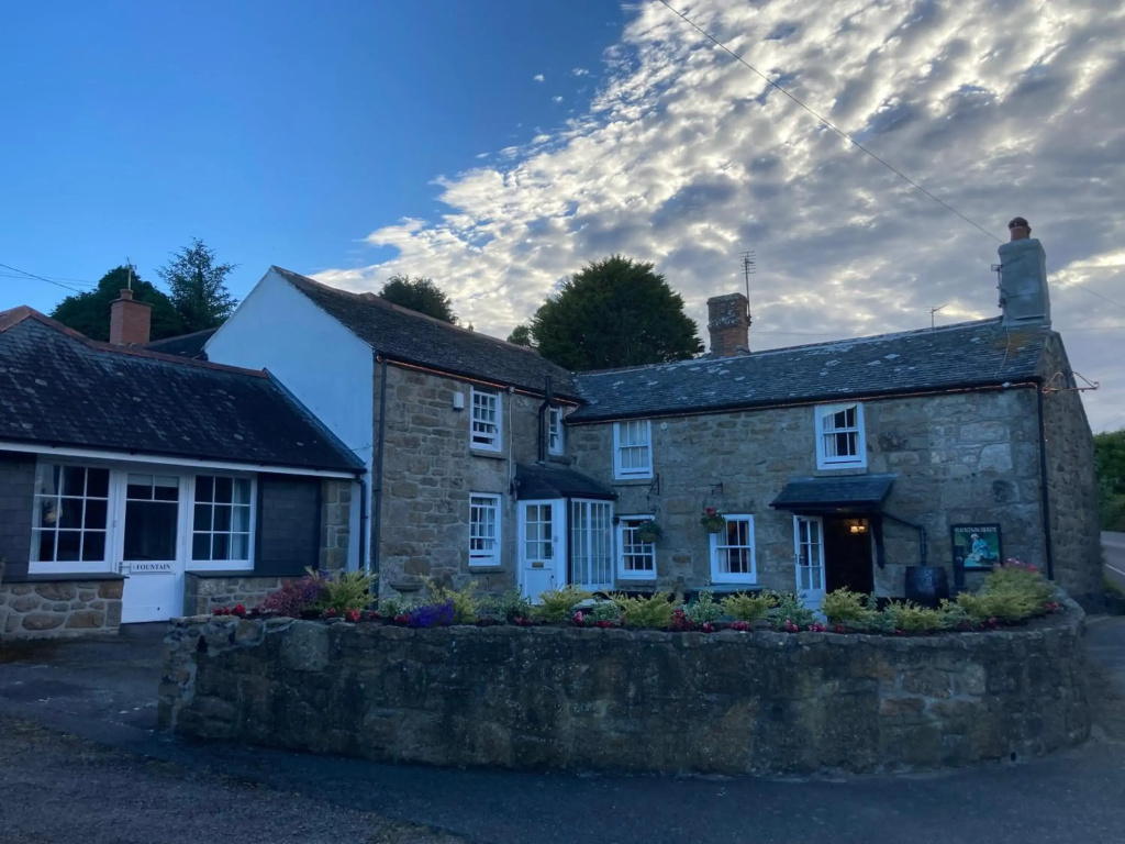 The Fountain Inn - Général