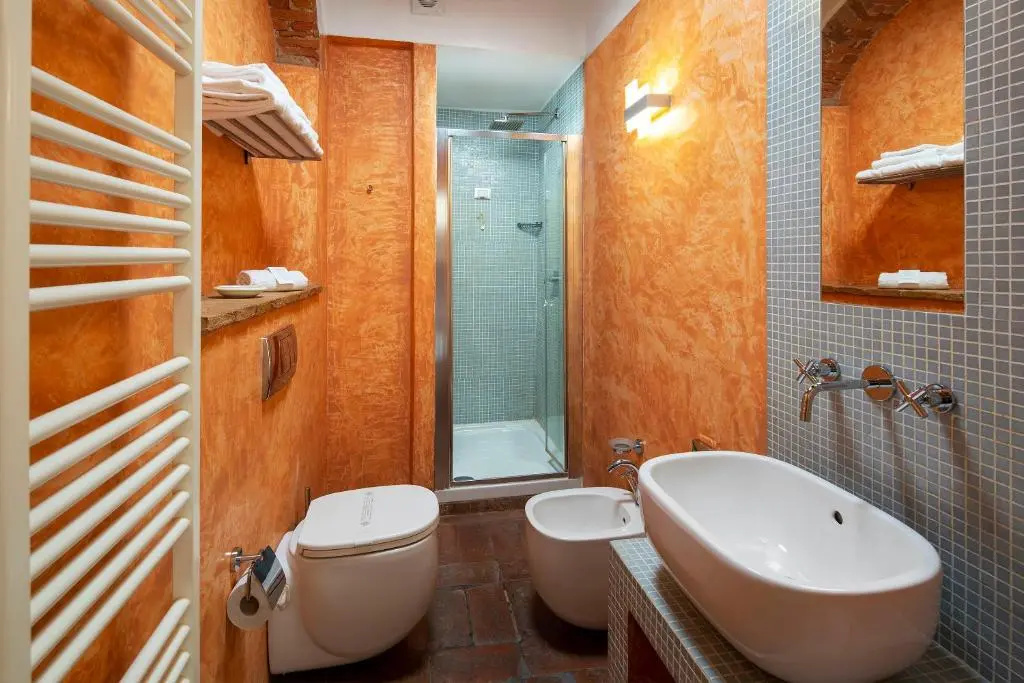 Hotel Le Capanne - Chambres
