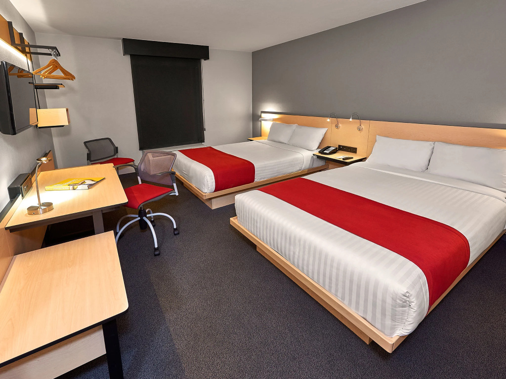 City Express by Marriott Toluca