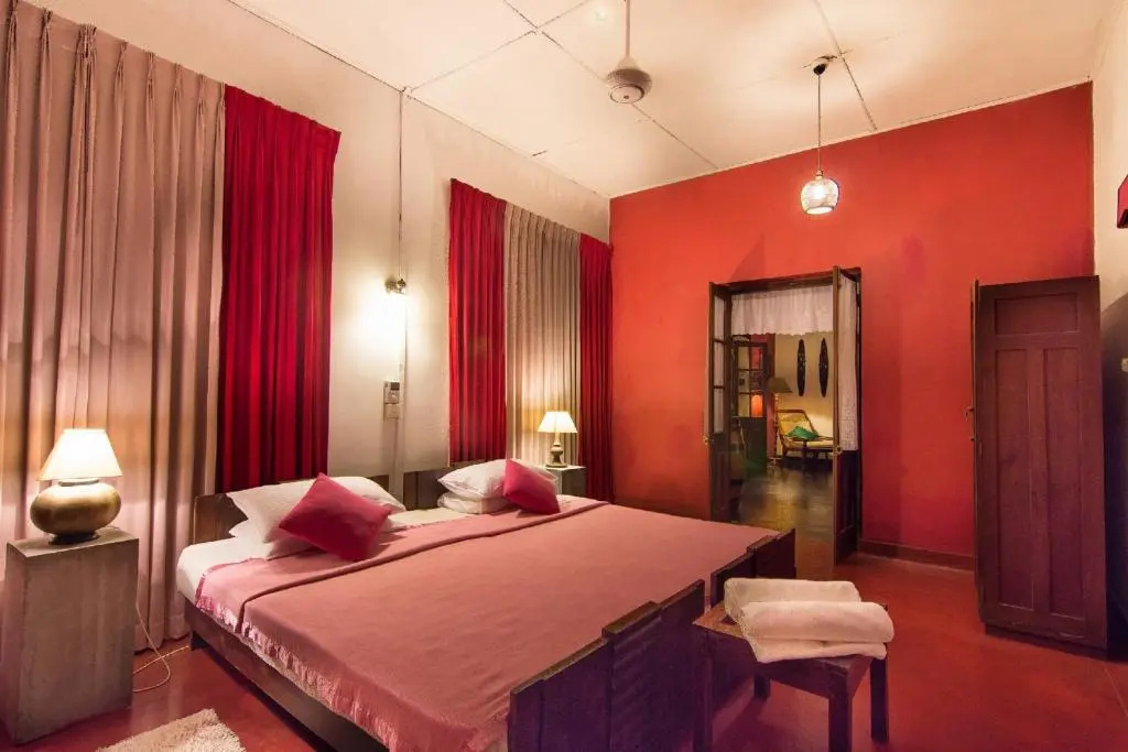 Family Suite with garden view
