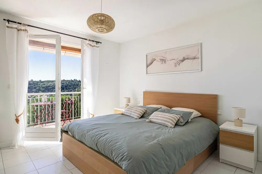Afficher la photo 8 — Stunning House A/C 5br/10p - Antibes