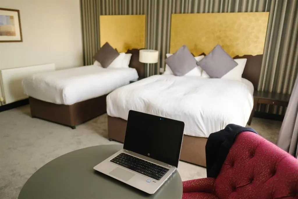 Talbot Hotel Carlow - Chambres