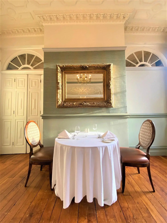 Nunsmere Hall Hotel - Général