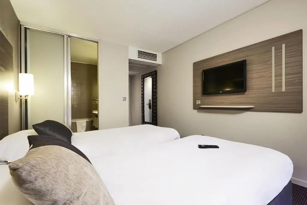 Best Western Voiron Centre - Chambres
