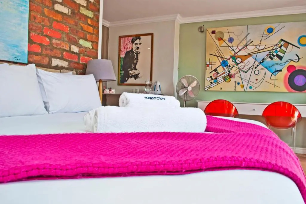 Standard Double Basement room (full double bed)
