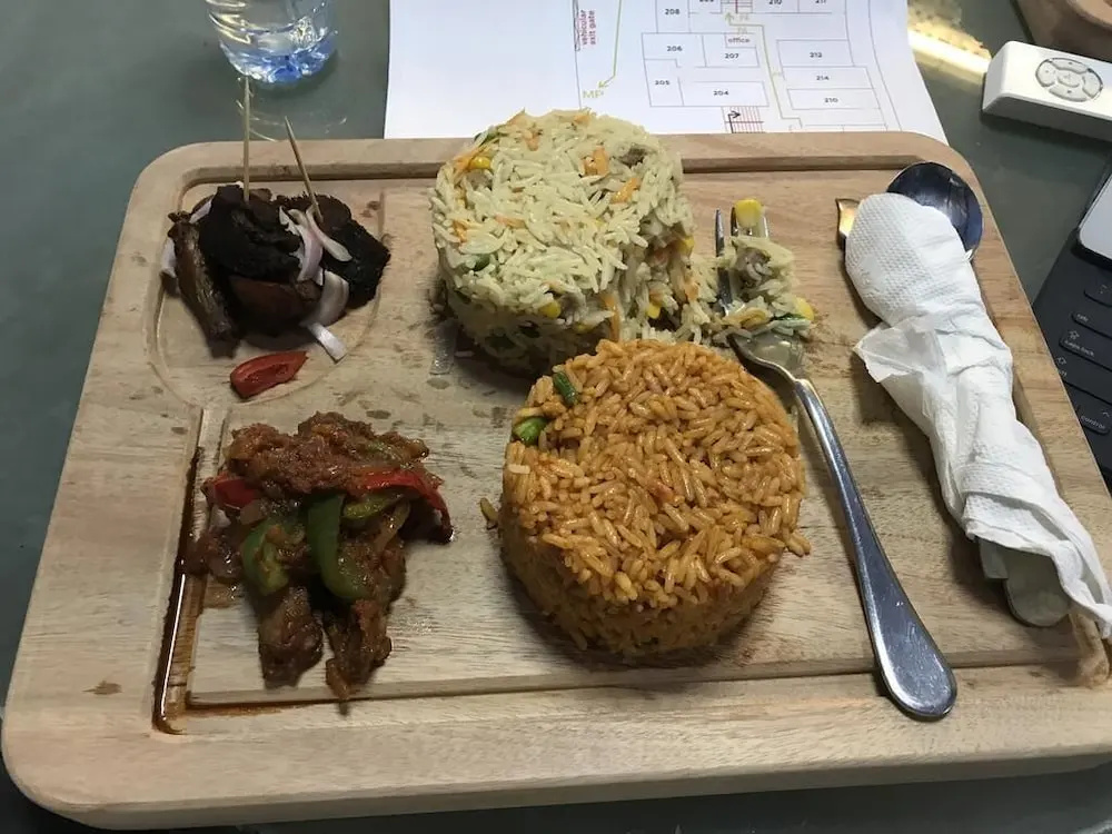 Food & Beverage