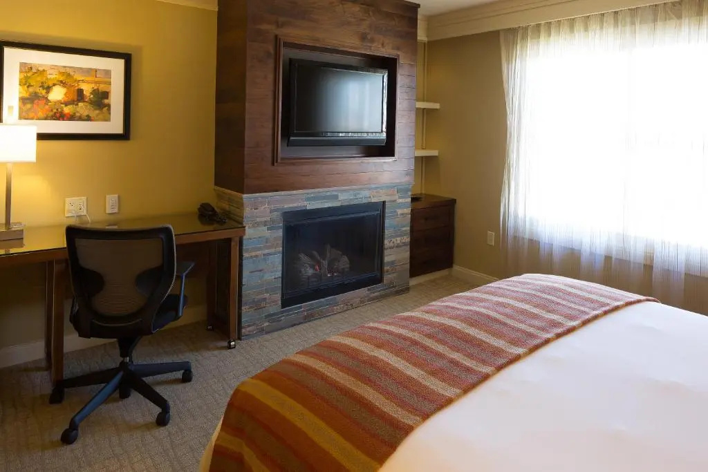 Hotel Abrego - Chambres
