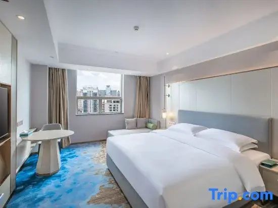 Grand Guishan Hotel - Chambres