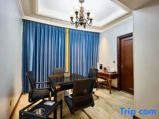 Zhonghui Hotel - Chambres