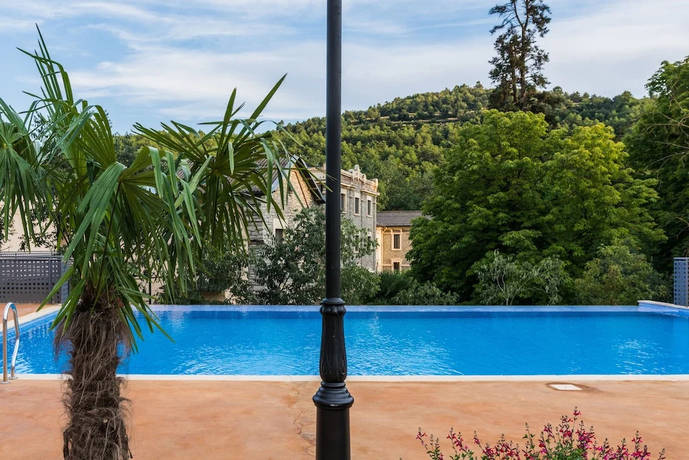 Hotel Balneari de Vallfogona - Général