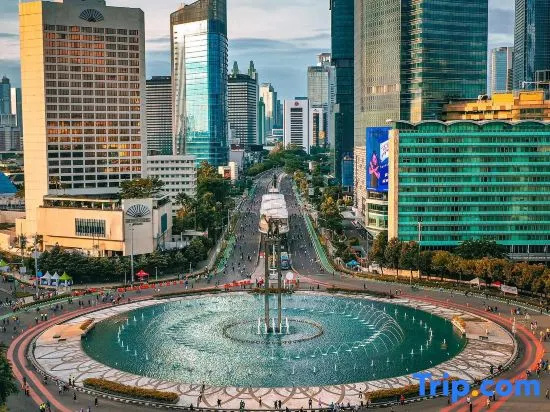 Whiz Capsule Thamrin Jakarta