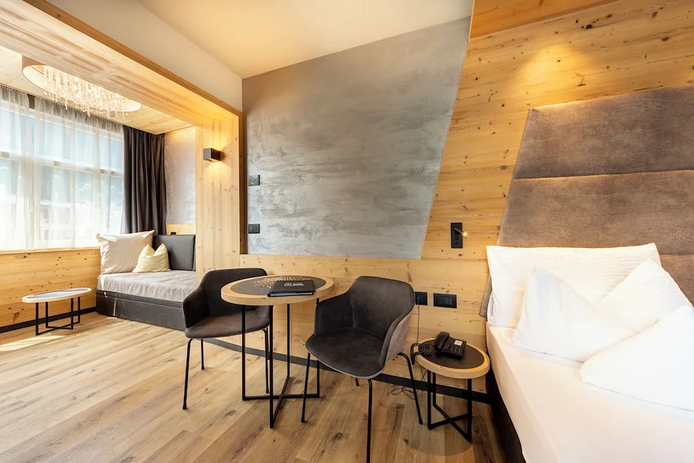 Hotel Faloria - Chambres