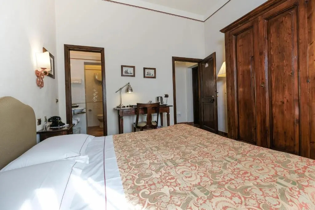 Borgo Grondaie - Chambres