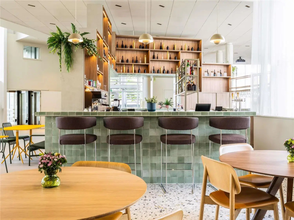 ibis Styles Brugge Centrum - Général
