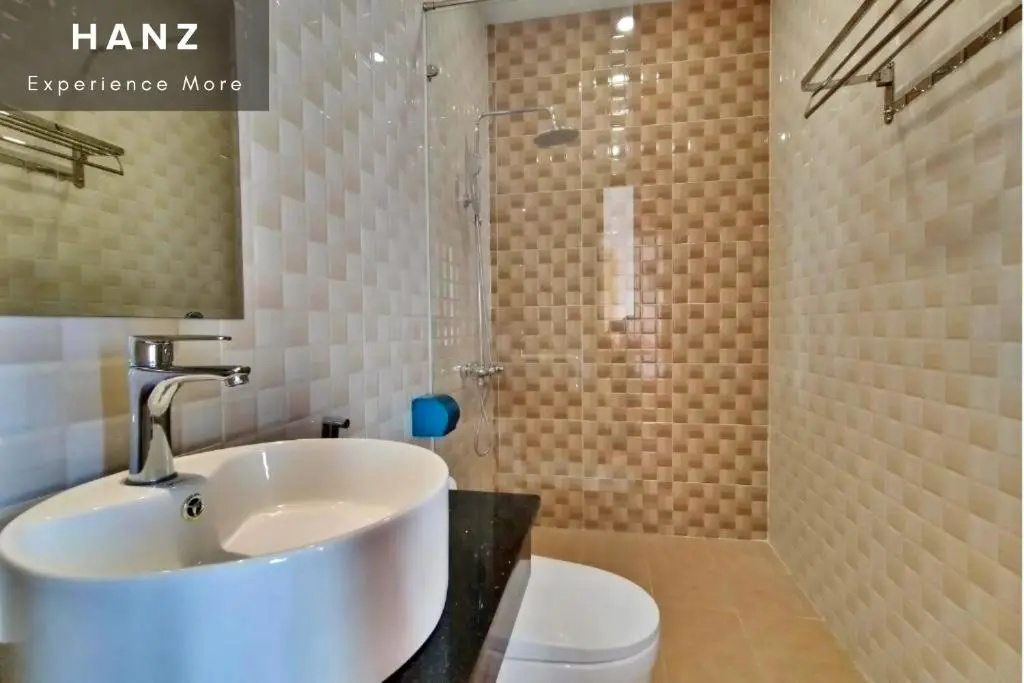 HANZ Nam Quang Hotel Da Lat - Chambres