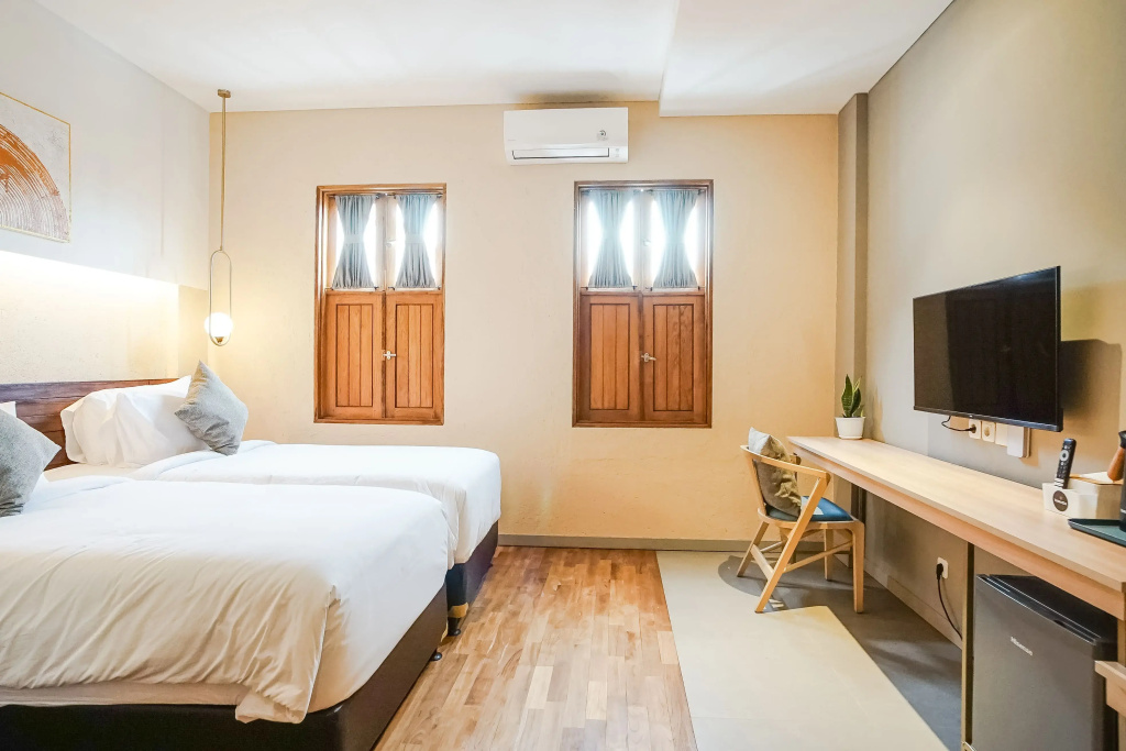 Tanaga Coliving — фото